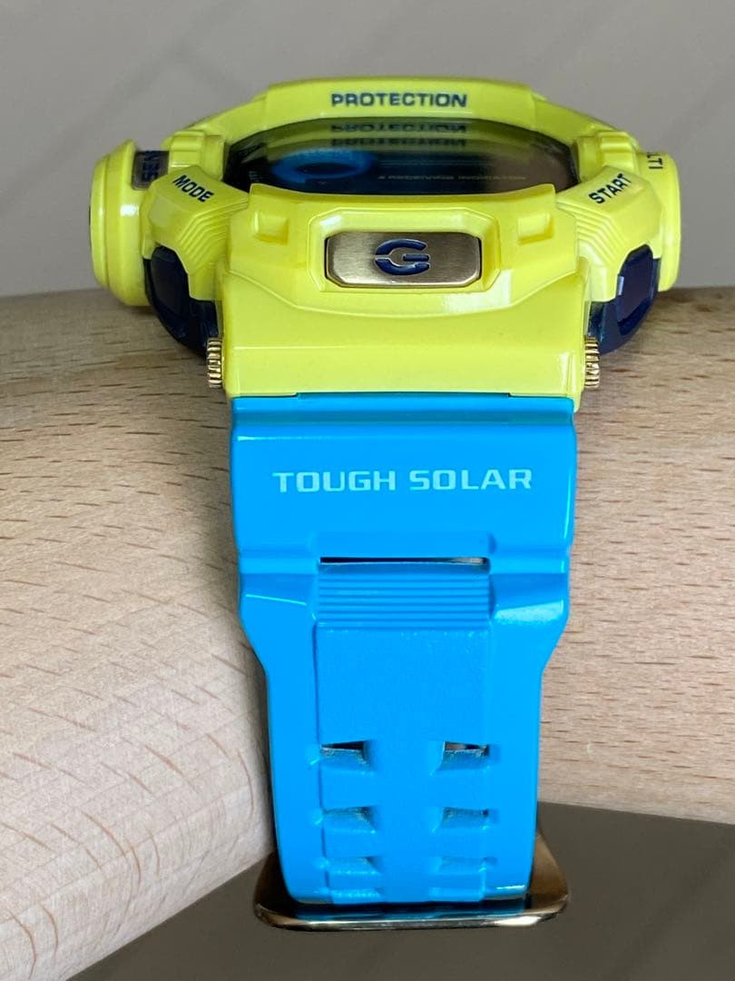 G-SHOCK GW-9201KJ Radio Solar Riseman Vintage Limited Watch #QYI16C
