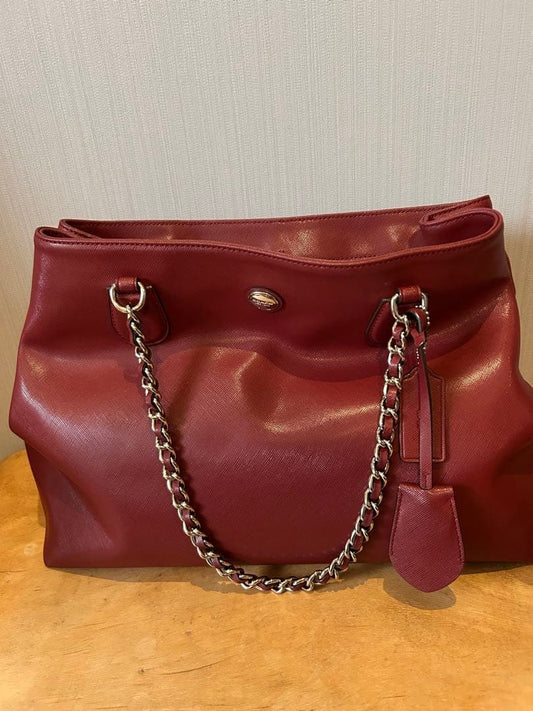 COACH leather shoulder bag #QY9NXS