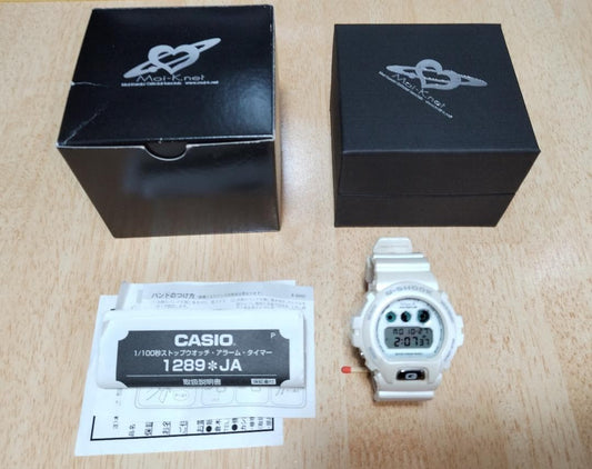 G-SHOCK DW-6900LV Mai Kuraki Fan Club G-Shock #QYFVMB