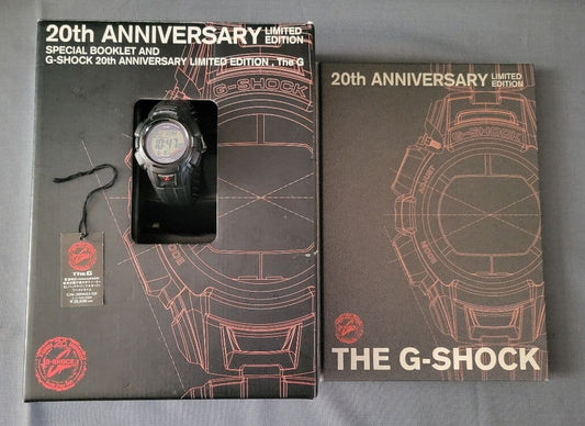 CASIO G-SHOCK 20th the G CASIO G-SHOCK #PGBDM3