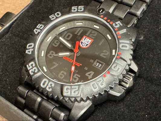 LUMINOX x BRIEFING 250 pens #QY6NQL