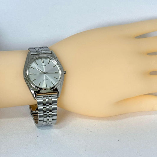 Citizen Junction Classic Watch Men's Wristwatch #QY4I7S