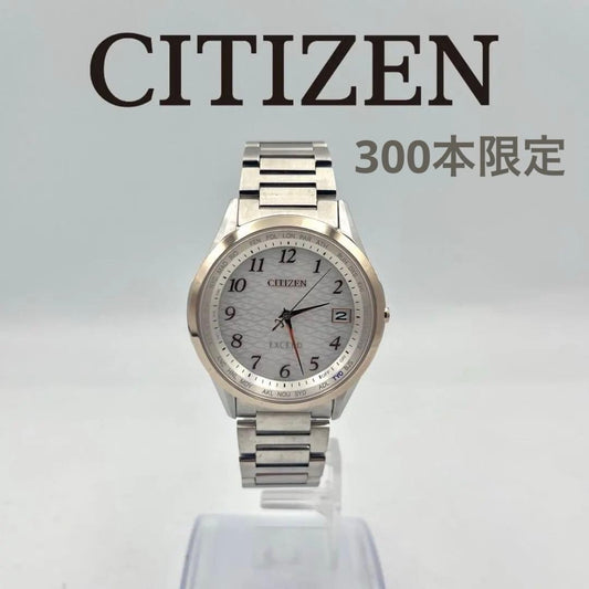 CITIZEN 300-piece Stainless Steel Watch #QYJYRK