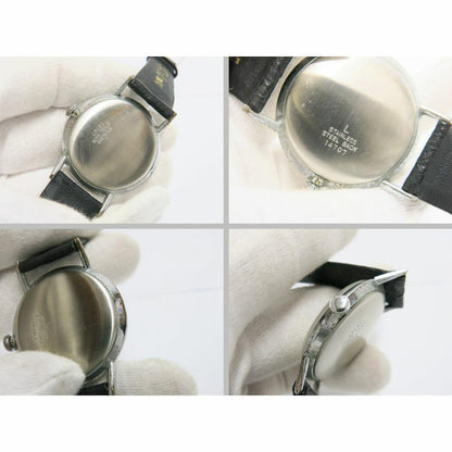 Seiko Laurel 14707 Men's Watch, Manual Winding, 18696438 #QY26BP