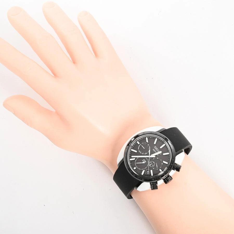 Seiko Astron Honda Collaboration Watch SBXC075 Black Men's #QYAQ3Y