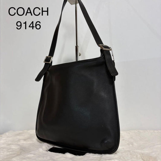 COACH Old Coach 9146 Shoulder Bag #QY132T