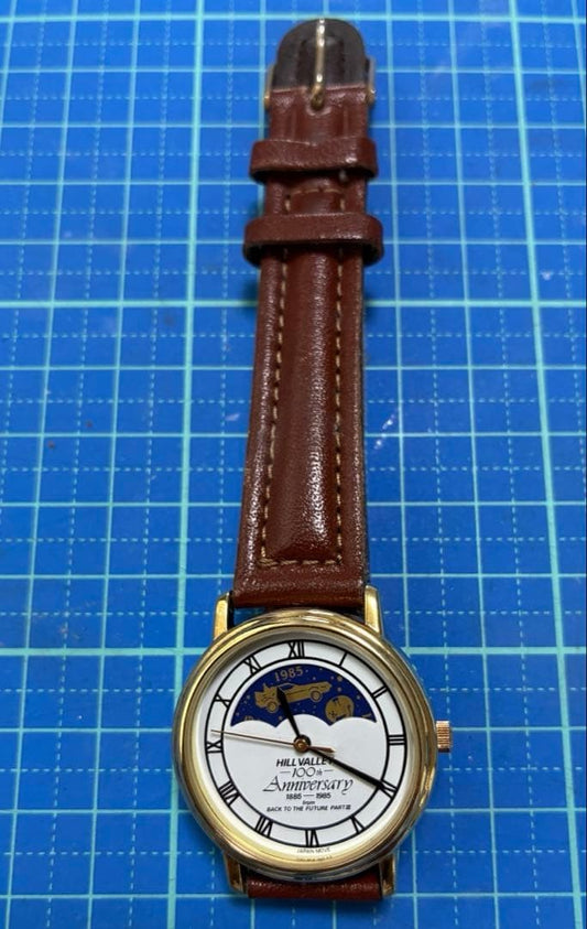 Back to the Future 3 Watches (100 pieces) #QY0V9K