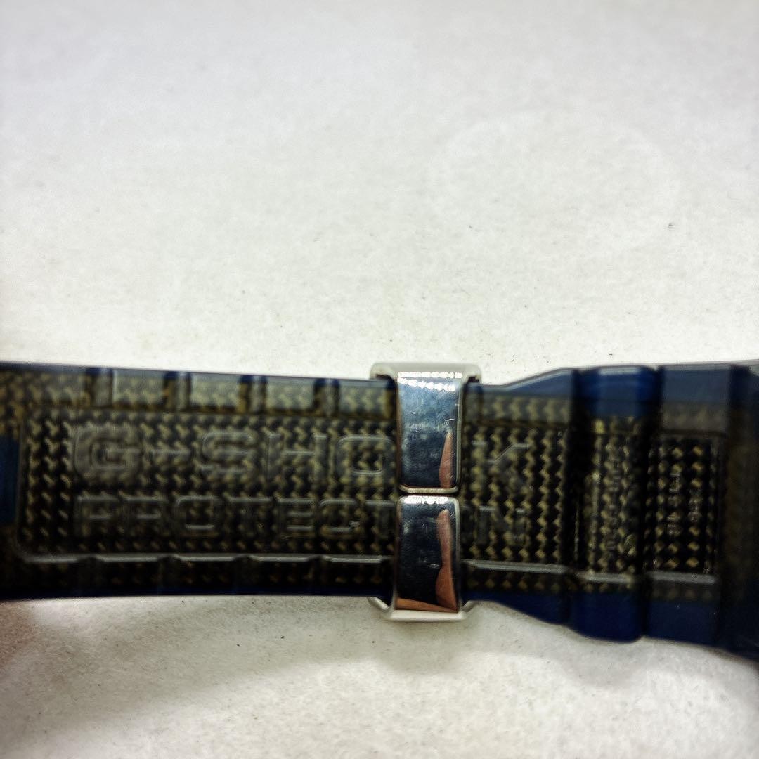G-SHOCK Mudman GW-9300NV Men in Navy Radio-Controlled Solar Watch #QY987I