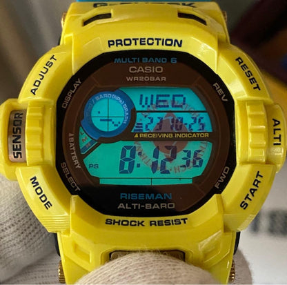 G-SHOCK GW-9201KJ Radio Solar Riseman Vintage Limited Watch #QYI16C