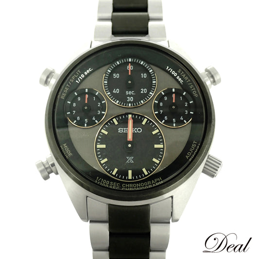 40th Anniversary 4000 Pieces SEIKO Prospex SBER005 8A50-00C0 Solar Men's #QYH5H5