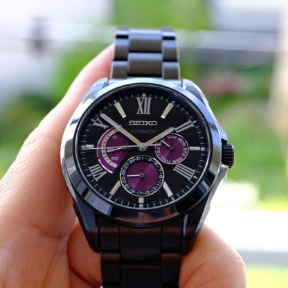 Seiko Sdgc005 Limited Edition #Qyblay