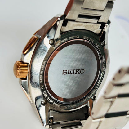 Seiko Brightz 100th Anniversary Edition (500 pieces) SAGA142 #QY1B4W