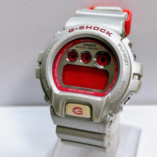 CASIO G-SHOCK Women's Watch DW-6900CB #QYJICL