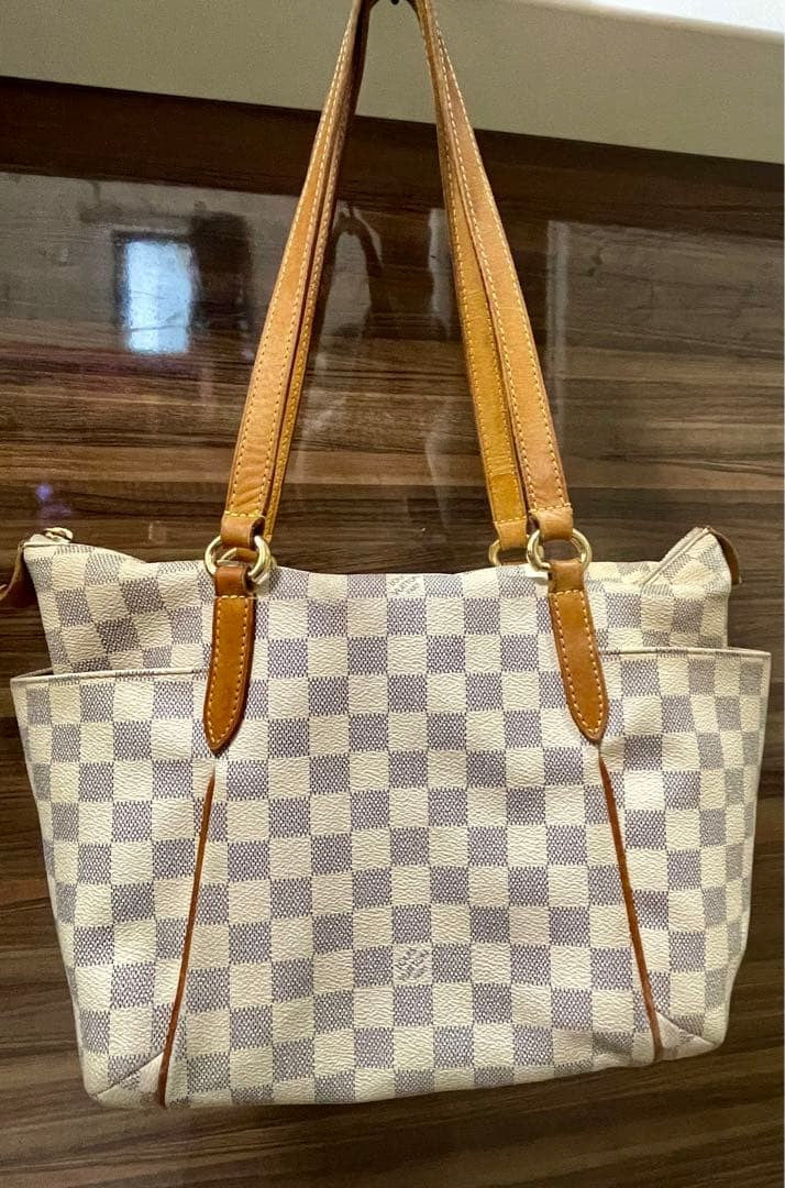 LOUIS VUITTON Azur Handbag #QY0FG2