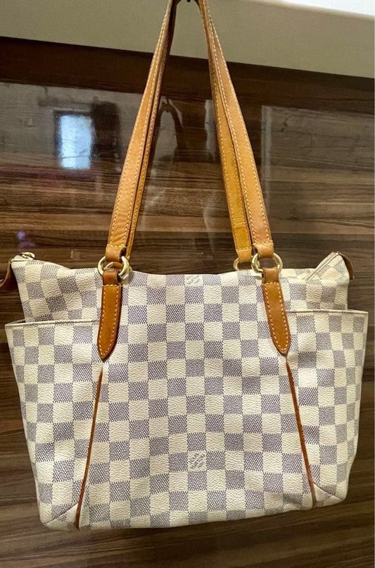 LOUIS VUITTON Azur Handbag #QY0FG2