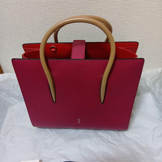 Christian Louboutin 2-way bag with studs #QY37S1