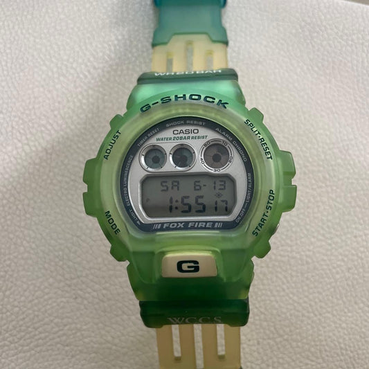 CASIO G-SHOCK DW-6900WC-3T WCCS Irukuji #QYI8FX