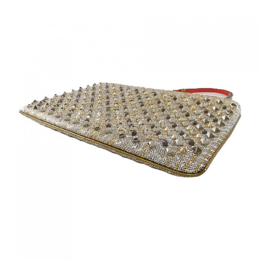Christian Louboutin Rubiposh NV Clutch 3165141 Bag #QY1PRB