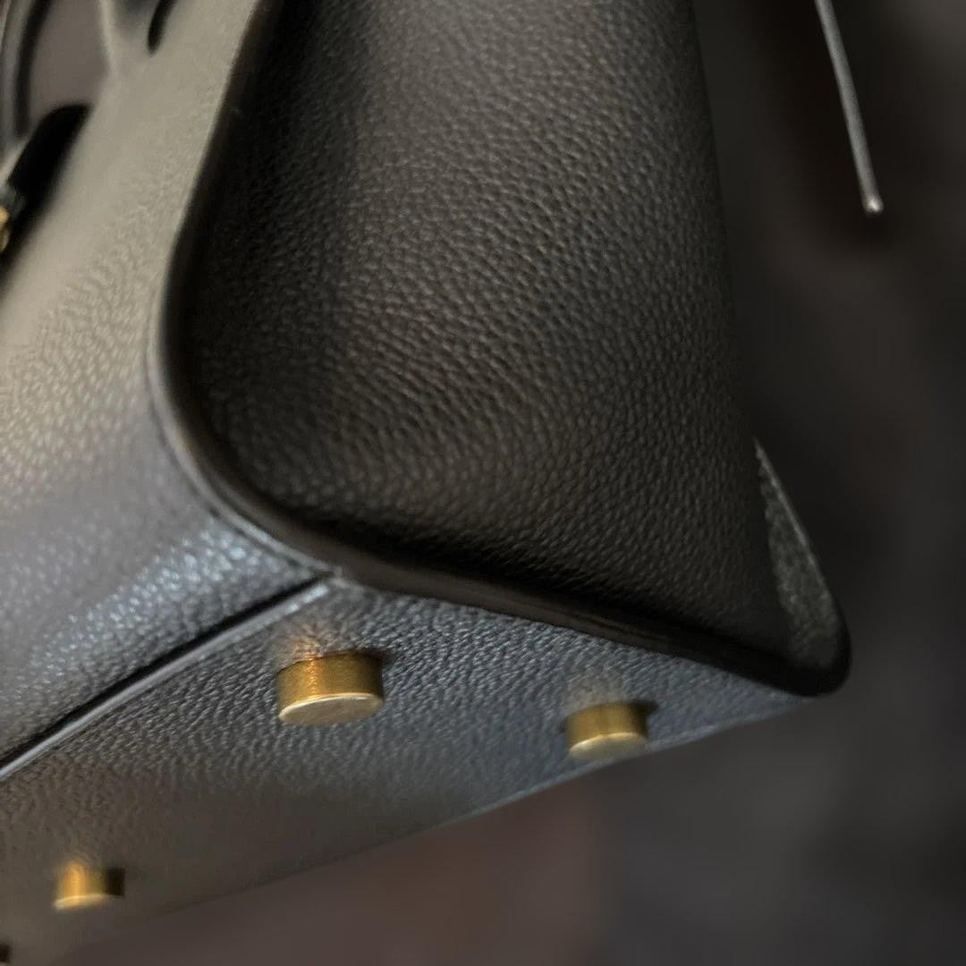 Yves Saint Laurent black bag #QYAYO2