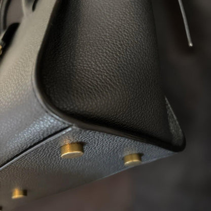 Yves Saint Laurent black bag #QYAYO2