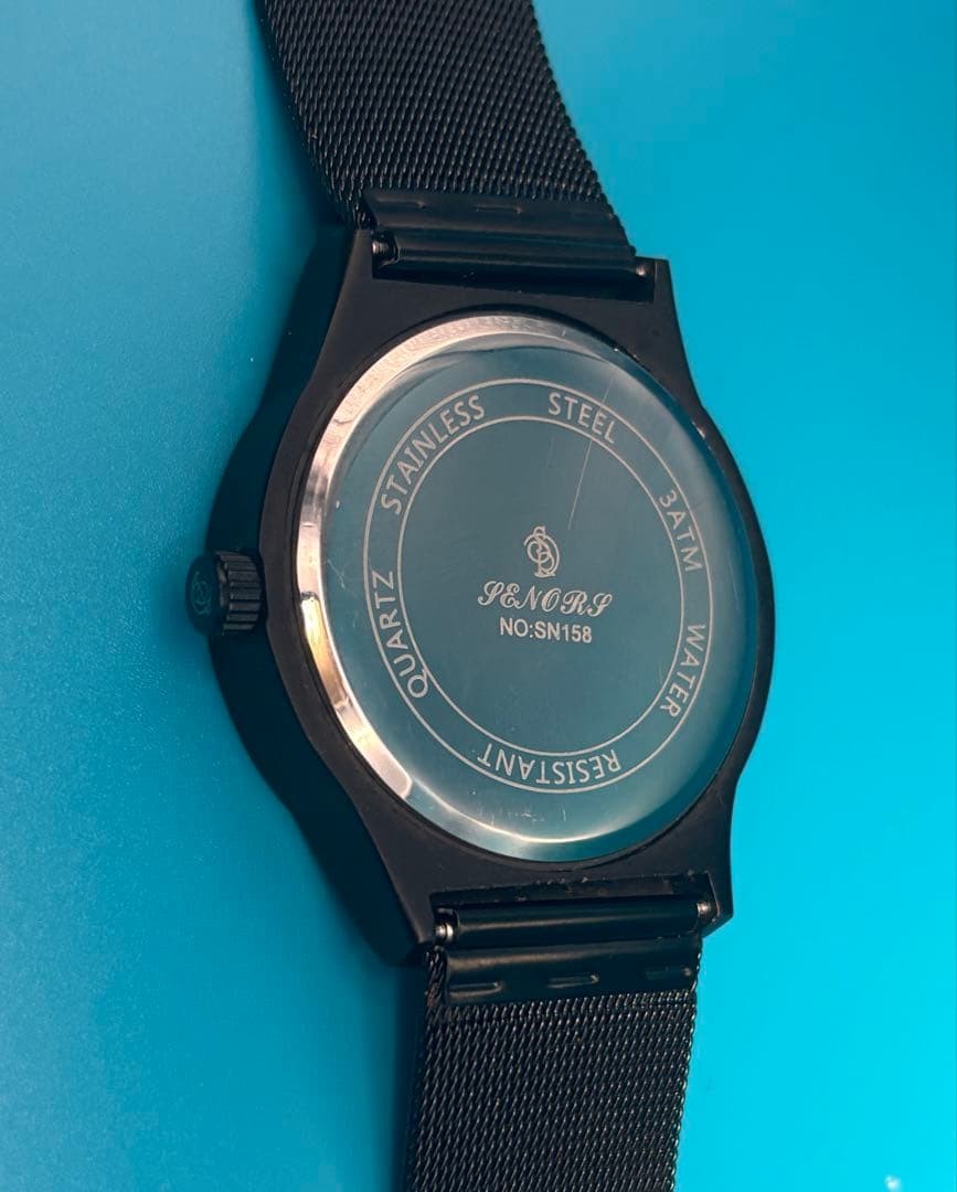 2002 SNOOPY SOCCER Watch #QYHT3N