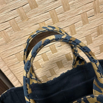 Prada leopard print Canapa #QYIV6U