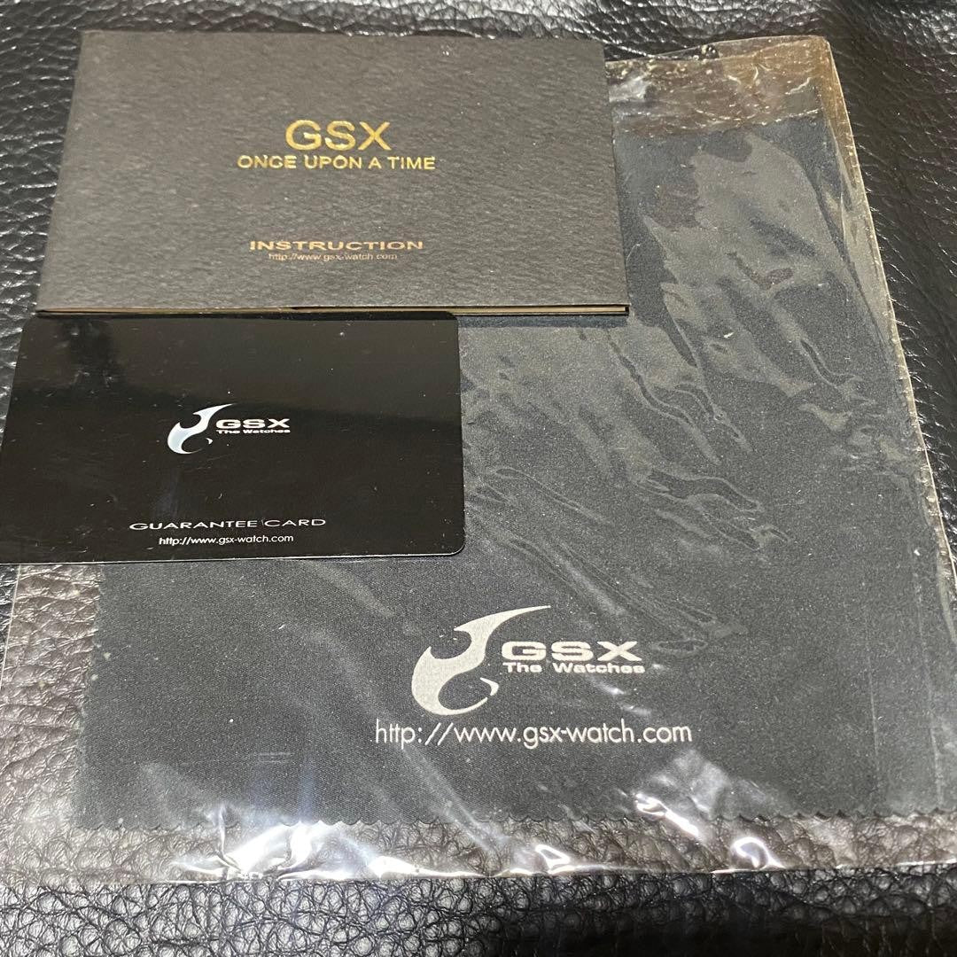 Shigeo Nagashima Mr. Giants GSX Wristwatch, Footprints of Glory, complet #QY0VNZ