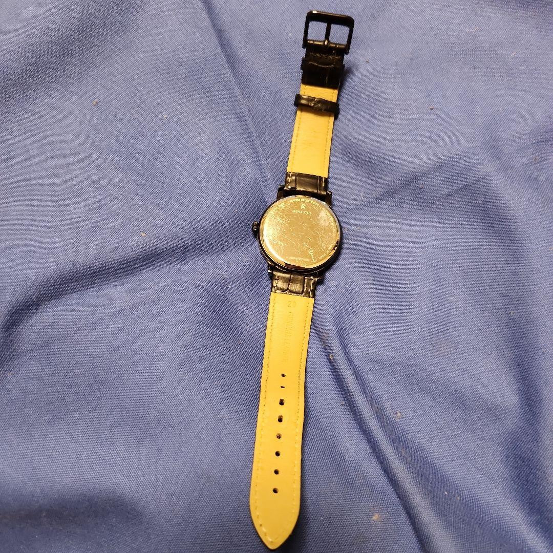 RENATUS Limited Edition Watch #PGIG21