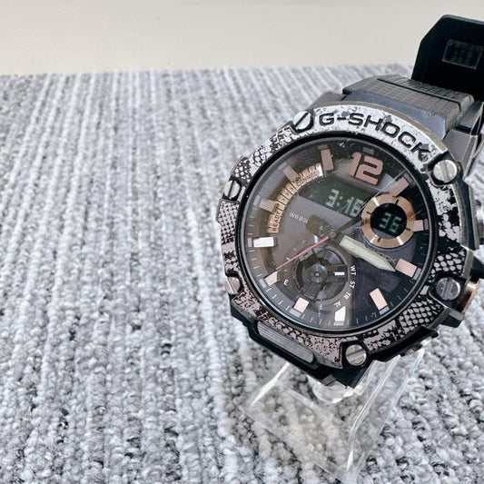 CASIO G-SHOCK GST-B300 WILDLIFE Collaboration #QY9NK8