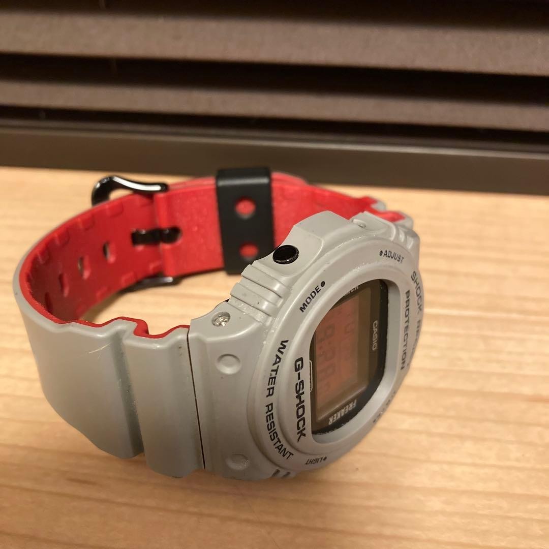G-SHOCK DW-5700SF-1JR Watch Collaboration Model G-Shock #QYCWFH