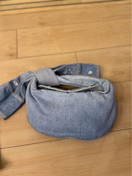BOTTEGA VENETA denim handbag #QYHEOO
