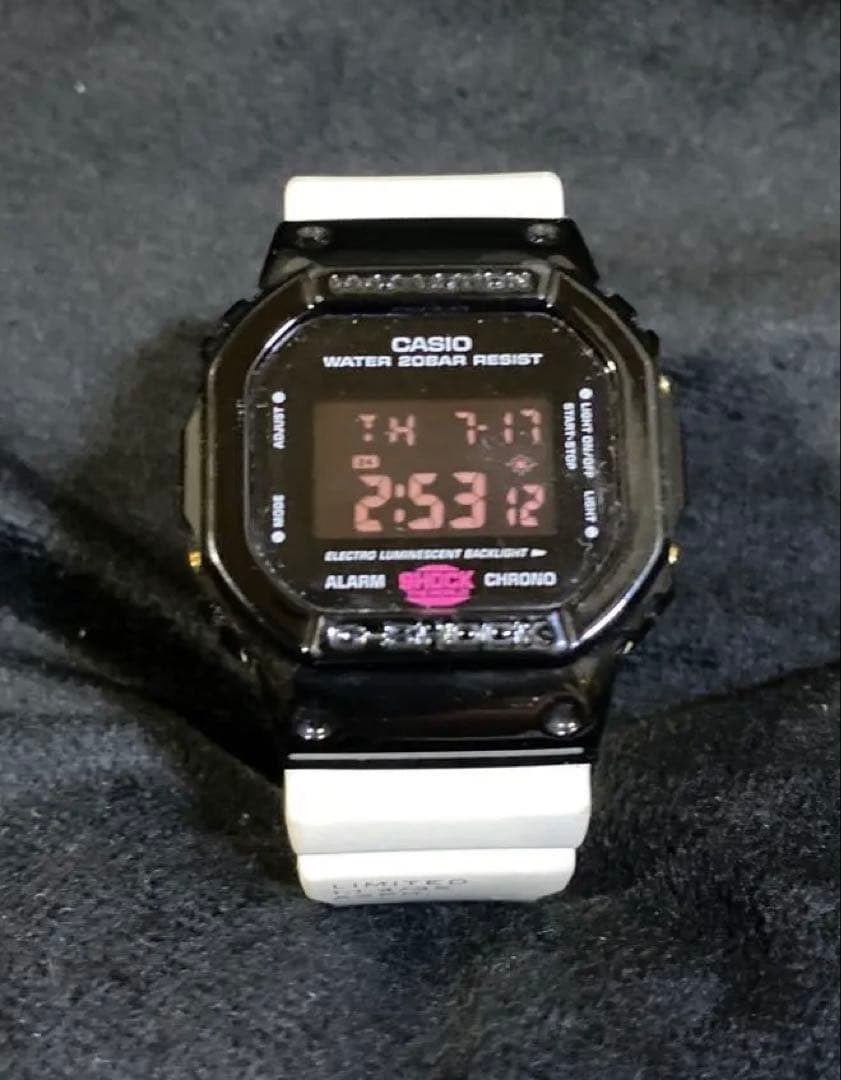 G-SHOCK DW-5600VT haslux PARCO #QYGIID