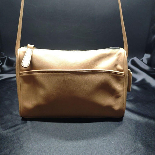 COACH Classic Coach Shoulder Bag, Made in USA Women #QY1ARH