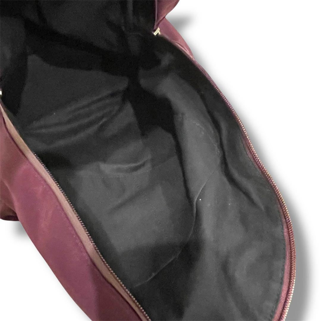 BALENCIAGA Explorer Logo Backpack, Large Capacity, Purple #QYHDK9