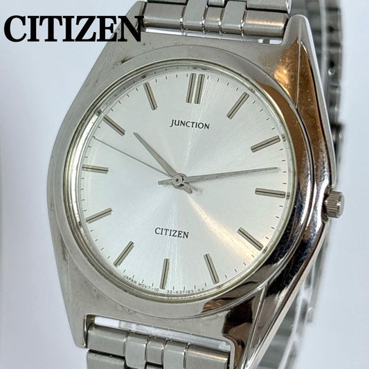 Citizen Junction Classic Watch Men's Wristwatch #QY4I7S