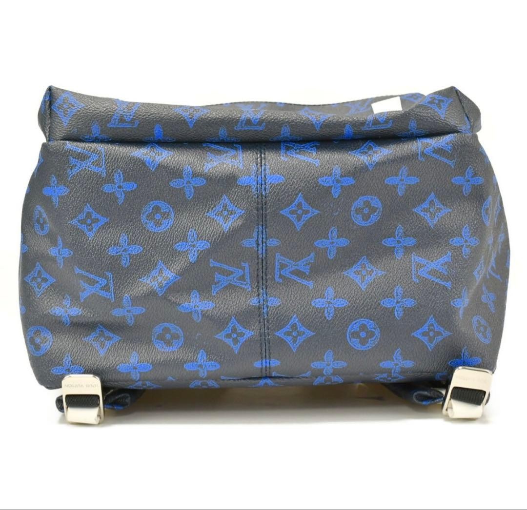LOUIS VUITTON Everyday Backpack Monogram IC Chip Authentic #QYAXRF
