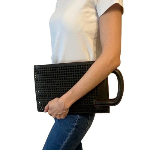 Christian Louboutin handbag clutch #QYESHH