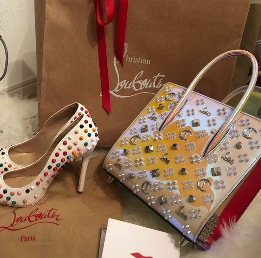 Christian Louboutin Paloma handbag #QY4RAC