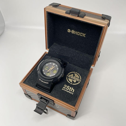 CASIO G-SHOCK Solar 25th Anniversary AWG-525A #QYIVJJ