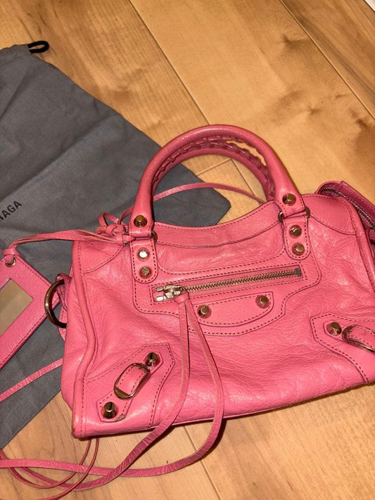 BALENCIAGA Balenciaga Mini Handbag #QY2SQT