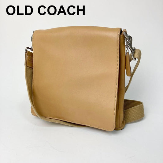 COACH Model Old Coach Shoulder Bag Women #QYCVNV
