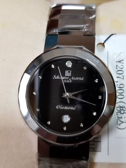 Diamond Wristwatch #QY4QTV