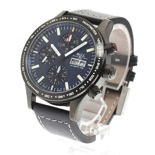 BALL WATCH CM2192C Stokeman Storm Chaser, 1999 pieces worldwide, Men's W #PG42TI
