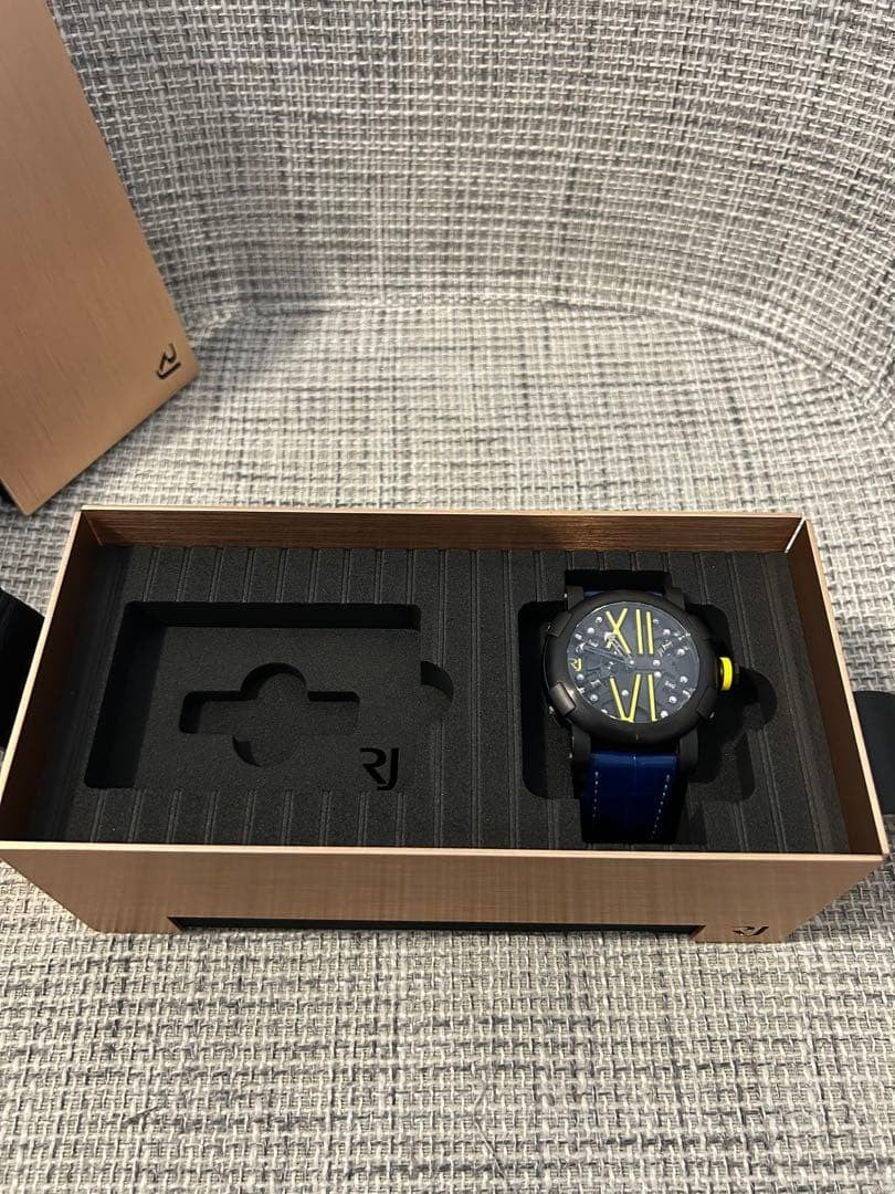 ROMAIN JEROME Titanic DNA Steampunk Ltd 99 Pieces RJ #QYIO3R