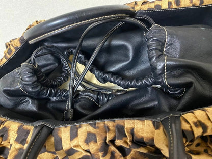 DOLCE&GABBANA leopard print bag #QYK7DC