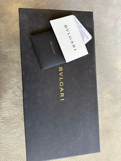 BVLGARI cylindrical handbag in beige #QYAB4G