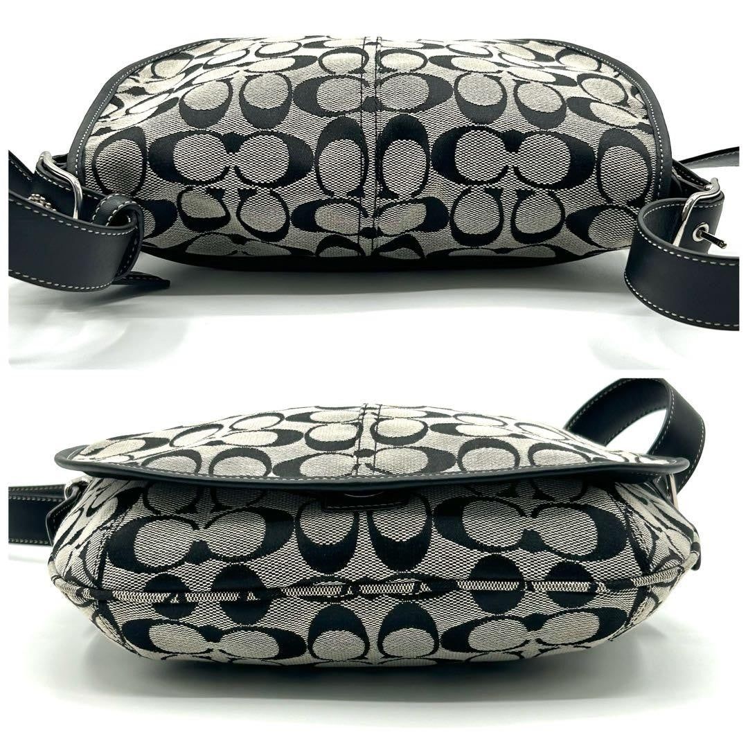 COACH 6842 Y2K archive Signature One-Shoulder Bag #QY1IEZ