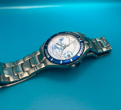 2002 SNOOPY SOCCER Watch #QYHT3N