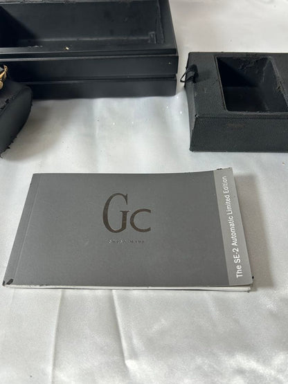 World's 1000-piece Gc SE-2 Automatic #QY1ICW