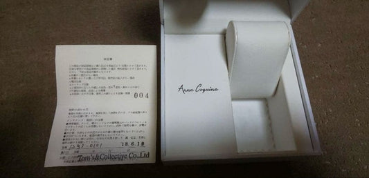 Anne Coquine watch, Takaru #QY0VNJ